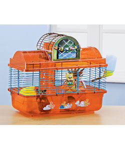 Unbranded SpongeBob Hamster Kit