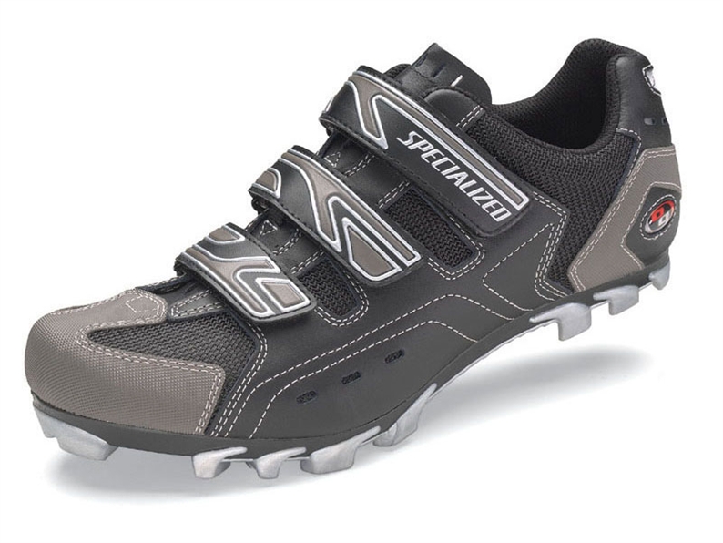 A redesign of our classic, high performance yet affordable mountain bike shoe. Light, durable and