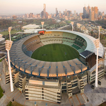 Unbranded Sports Lovers Plus Melbourne Cricket Ground -