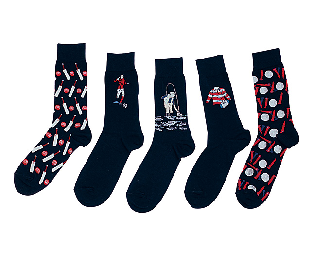 Unbranded Sports Socks - Rugby