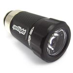 Recharge this handy mini LED torch via your car