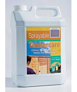 For use in conjunction with 720-1716 timbercare pressure sprayer.Water based, UV resistant