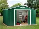 Unbranded Springdale Apex Shed: Hilti Anchor Kit for the 10and#39; x 12and39; she