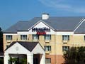 Unbranded Springhill Suites By Marriott Houston