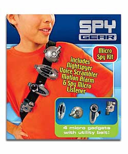Spy Micro Kit