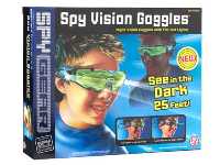 Spy Vision Goggles