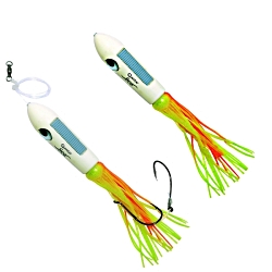 Unbranded Squiddy Lure and Rig