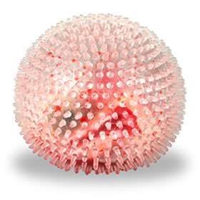 Traditional gifts - Squidgy Body Bits Horror Ball