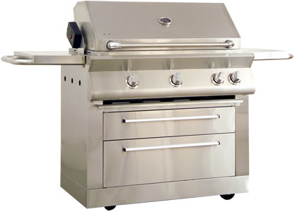 SS Kitchen Professional Barbecue