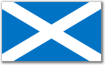 Unbranded St. Andrew Flag (3ft x 2ft)