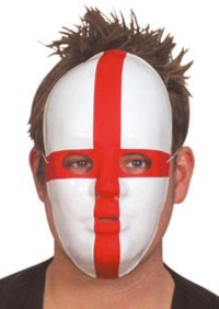 St George PVC Face Mask