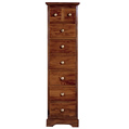 St Lawrence 8 Drawer Chest