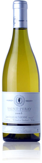Unbranded St Peray Blanc 2006 Les Vins de Vienne (75cl)