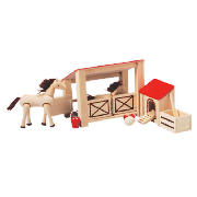 Unbranded Stable