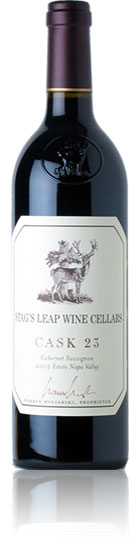 Unbranded Stag` Leap Wine Cellars Cask 23 2005 (75cl)