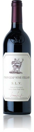 Unbranded Stag` Leap Wine Cellars S.L.V. 2005 Stag` Leap Vineyard (75cl)