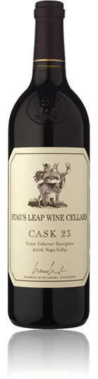 Unbranded Stags Leap Wine Cellars Cask 23 2007