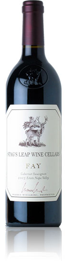 Unbranded Stags Leap Wine Cellars Fay