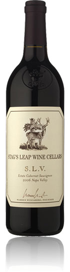 Unbranded Stags Leap Wine Cellars S.L.V. 2008,