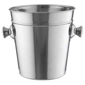 Stainless Steel Champagne Bucket