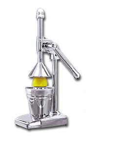 Stainless Steel Juicer - Easy to use