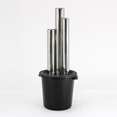 Stainless Steel Tubes Water Feature (Small)