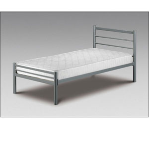 Star Collection Alpen 5ft Kingsize Bedstead