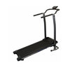 The Star Shaper Magnetic Treadmill encourages walking and running, which are some of the best forms 