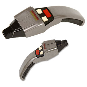 Star Trek First Contact Phaser is another fantasti