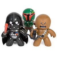 Star Wars Mighty Muggs (Han Solo)