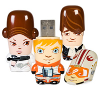 Unbranded Star Wars Mimobots (Darth Maul - 2GB)