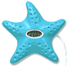 Never be a slave to a running bath again with the Starfish Bath Alarm. It watches the water level,