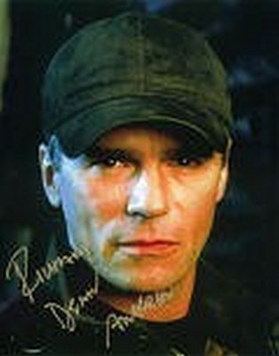 Unbranded Stargate - Col Jack Oand#39;Neill CP0750