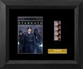 Kurt Russell movie Stargate limited edition single film cell with 35mm film, photograph an individua