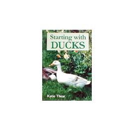 Author - Katie Thear Ducks are hardy and adaptable. They can be kept on any scale as long as the pro