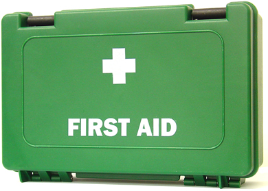 Unbranded Statutory First Aid Kit - 1-50 Kit