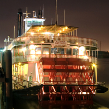 Unbranded Steamboat Natchez Dinner Jazz Cruise - Adult - Cruise and Dinner