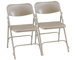 Unbranded Steel folding chair link