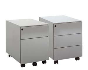 Unbranded Steel mobile pedestals