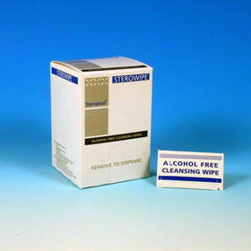 Unbranded Sterowipe Dispenser Carton x 100