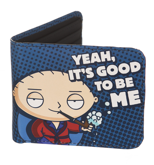Unbranded Stewie Yeah Its Good To Be Me Family Guy PU