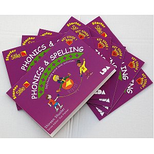 Stile phonics and spelling 7-12