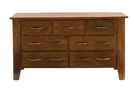Stirling 7 Drawer Chest of Drawers