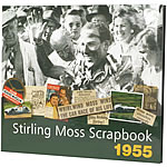 Stirling Moss Scrapbook 1955