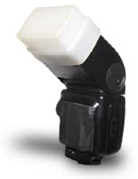 STO-FEN Flash Diffuser - C/B GOLD Model Camera Accessorie