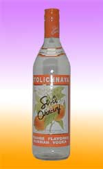 STOLICHNAYA - Ohranj 70cl Bottle
