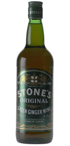 Stoness Ginger Wine is made from a traditional secret recipe including raisins and Australian ground