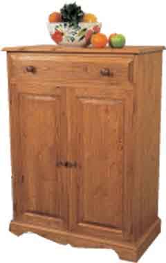 STORAGE CUPBOARD & DRAWER