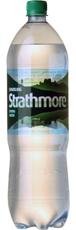 Unbranded Strathmore Sparkling 12 x 1500ml Bottles