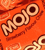 Strawberry Mojos - Aaaah Mojos - .. what an iconic sweet (we love them!). Big, soft chews with a sen